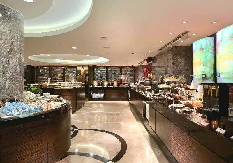 Hotelli Imperial  Taipei