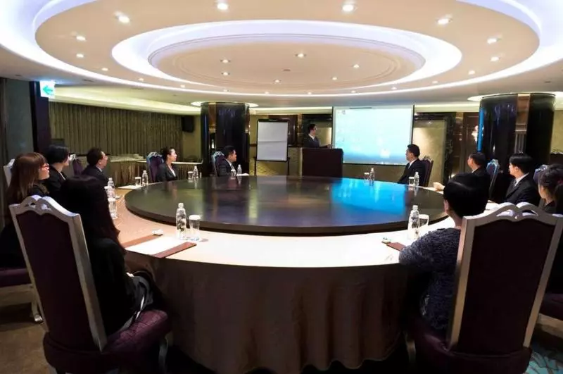 Hotelli Imperial  Taipei