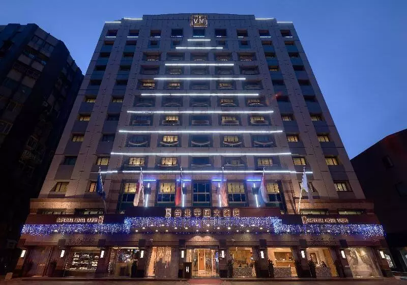 Hotelli Imperial  Taipei