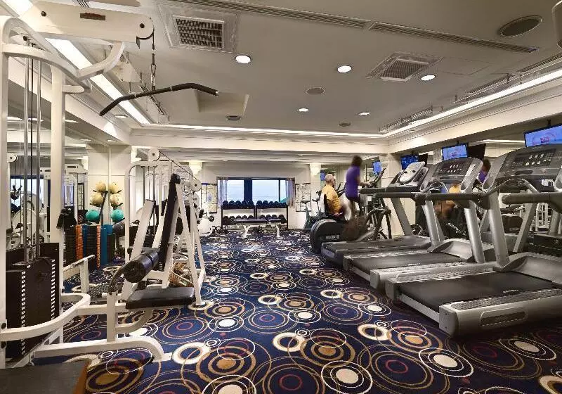 Hotelli Imperial  Taipei