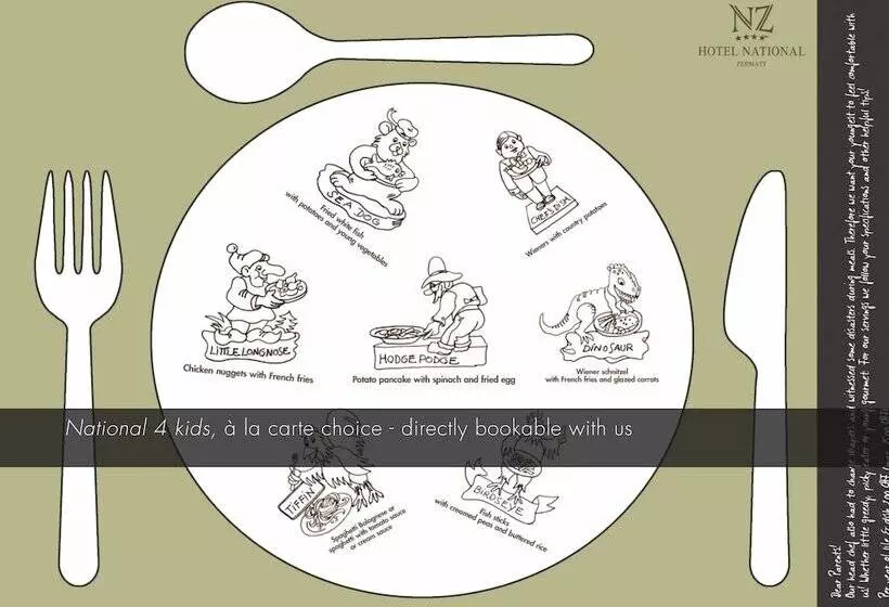 酒店 National Zermatt Matterhorn Views, Sunnegga Gateway & Spa