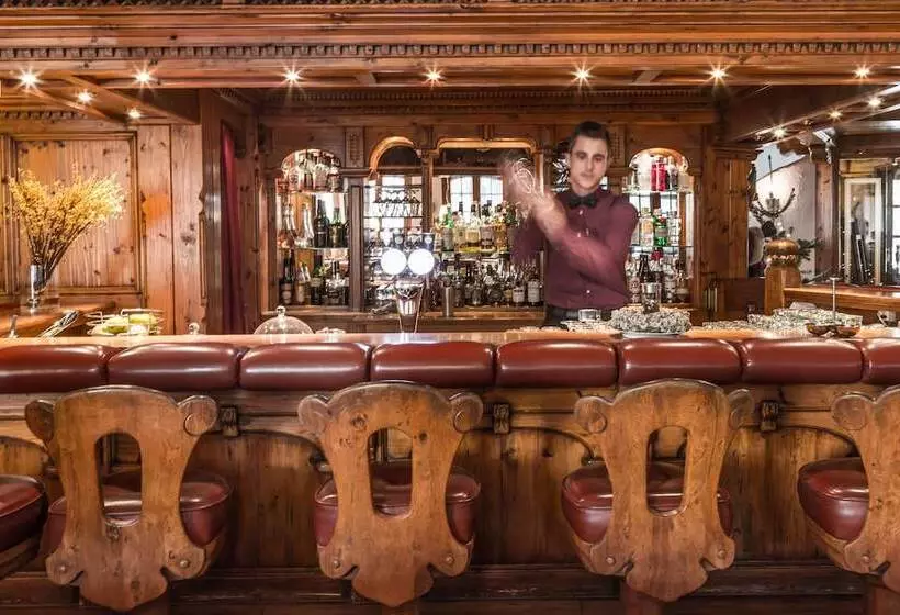 酒店 National Zermatt Matterhorn Views, Sunnegga Gateway & Spa