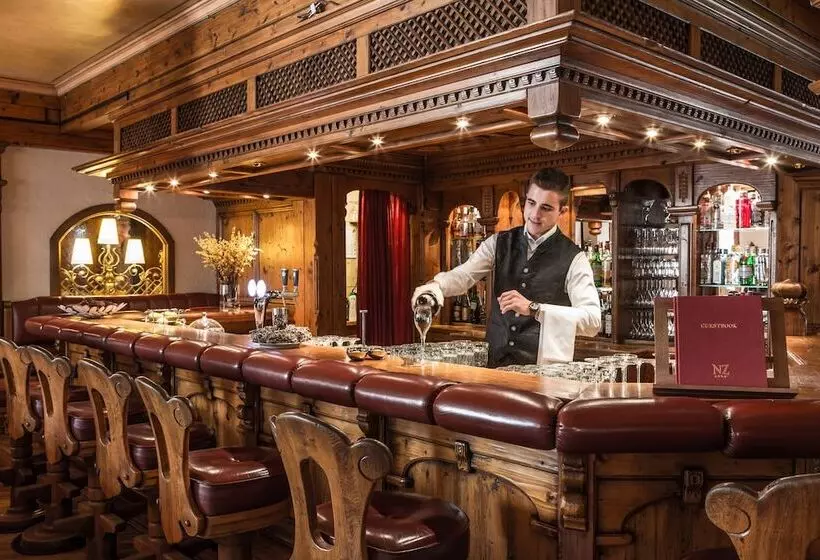 酒店 National Zermatt Matterhorn Views, Sunnegga Gateway & Spa