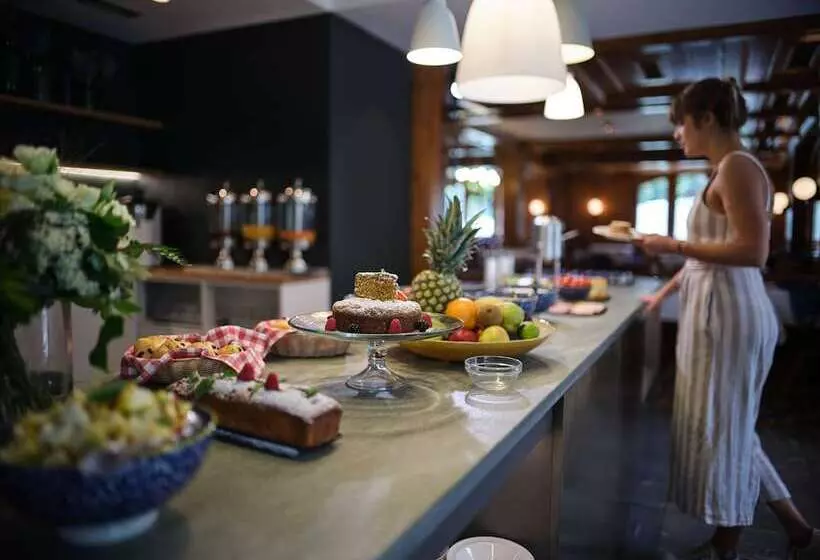 酒店 National Zermatt Matterhorn Views, Sunnegga Gateway & Spa