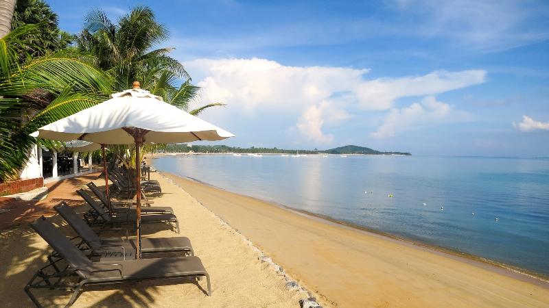 Hotel Paradise Beach Resort, Koh Samui Sha Extra Plus
