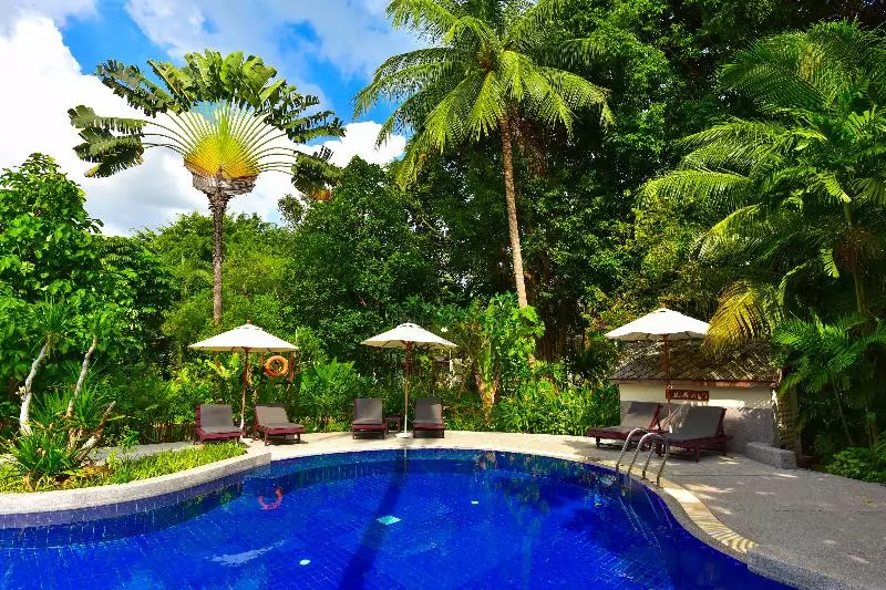 호텔 Paradise Beach Resort, Koh Samui Sha Extra Plus