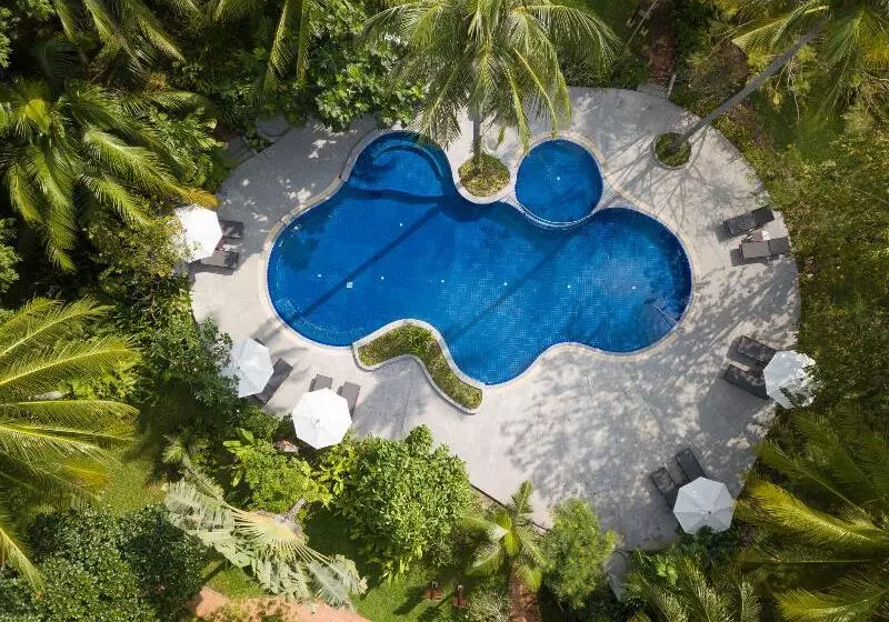 호텔 Paradise Beach Resort, Koh Samui Sha Extra Plus