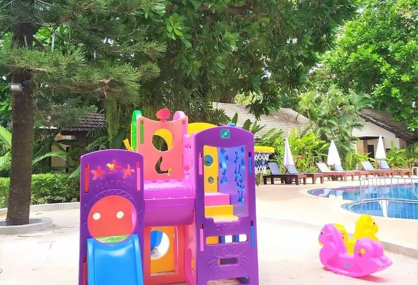 Hôtel Phuket Island View Resort Sha Extra Plus