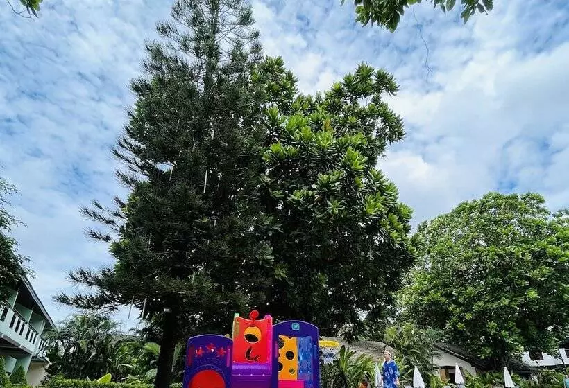 Hôtel Phuket Island View Resort Sha Extra Plus