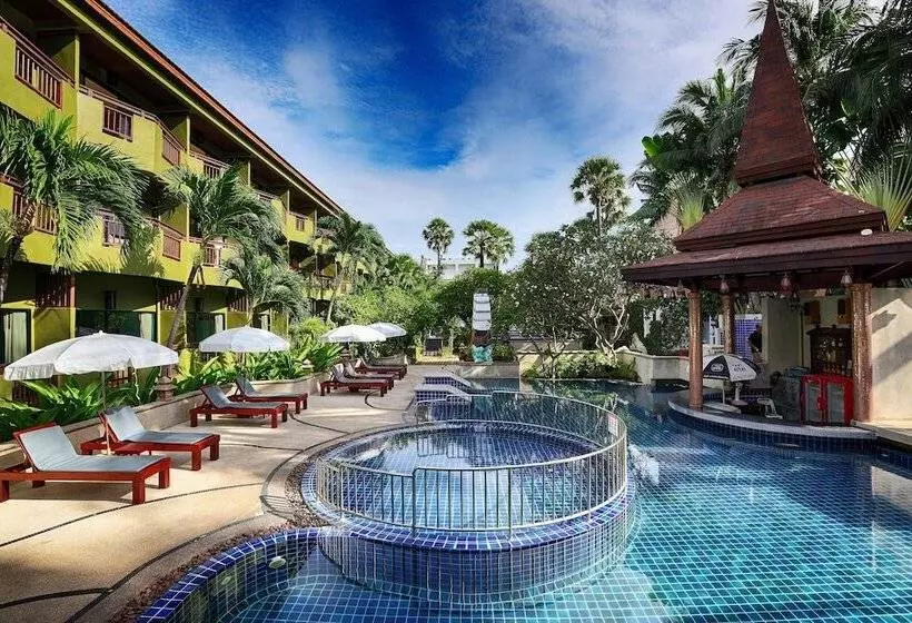 Hôtel Phuket Island View Resort Sha Extra Plus