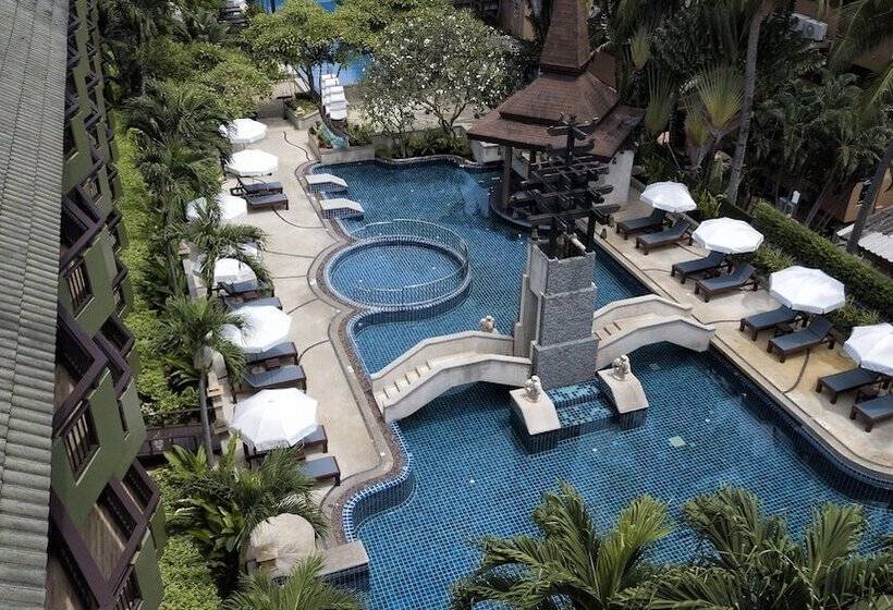 Szálloda Phuket Island View Resort   Sha Extra Plus