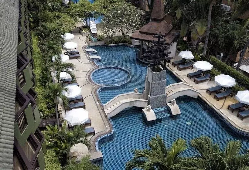 Hôtel Phuket Island View Resort Sha Extra Plus