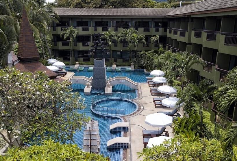 Szálloda Phuket Island View Resort   Sha Extra Plus