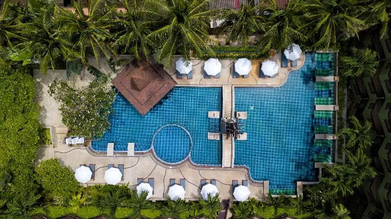 Hôtel Phuket Island View Resort Sha Extra Plus