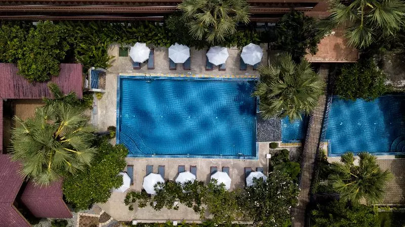 Hôtel Phuket Island View Resort Sha Extra Plus