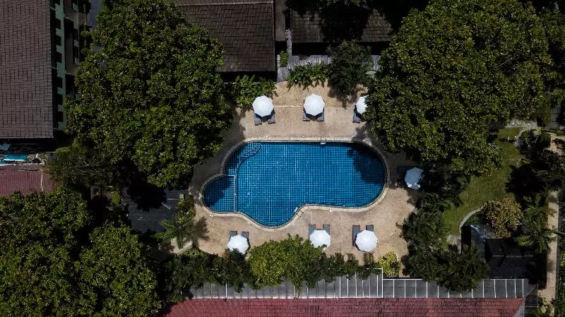 Hôtel Phuket Island View Resort Sha Extra Plus