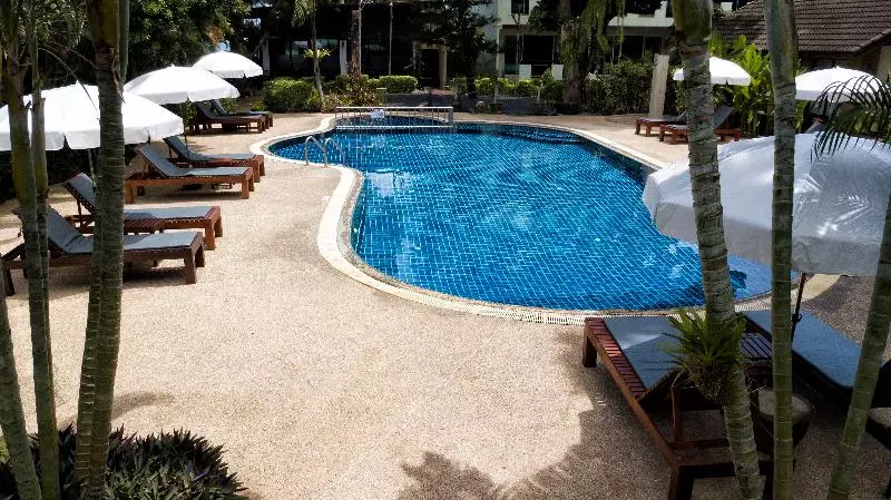 Hôtel Phuket Island View Resort Sha Extra Plus