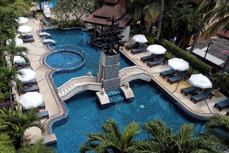 Szálloda Phuket Island View Resort   Sha Extra Plus