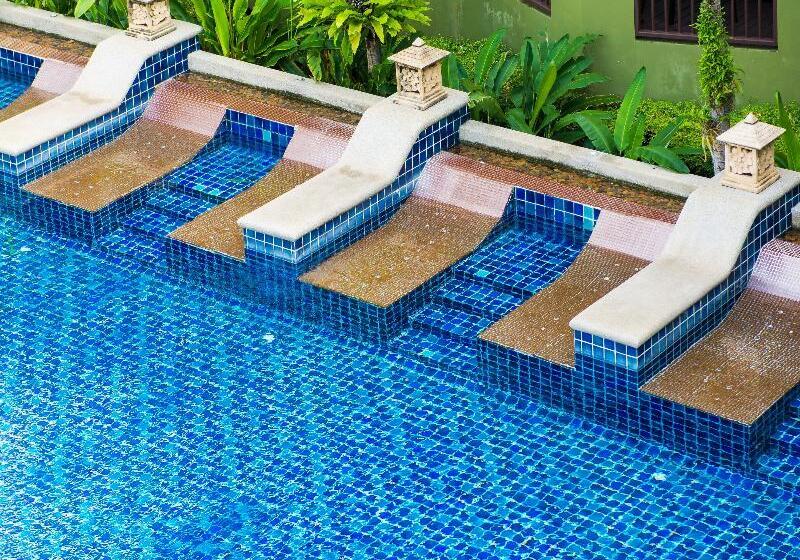 Szálloda Phuket Island View Resort   Sha Extra Plus