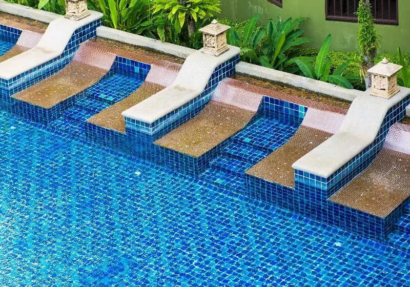 Hôtel Phuket Island View Resort Sha Extra Plus