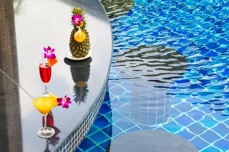 Hôtel Phuket Island View Resort Sha Extra Plus