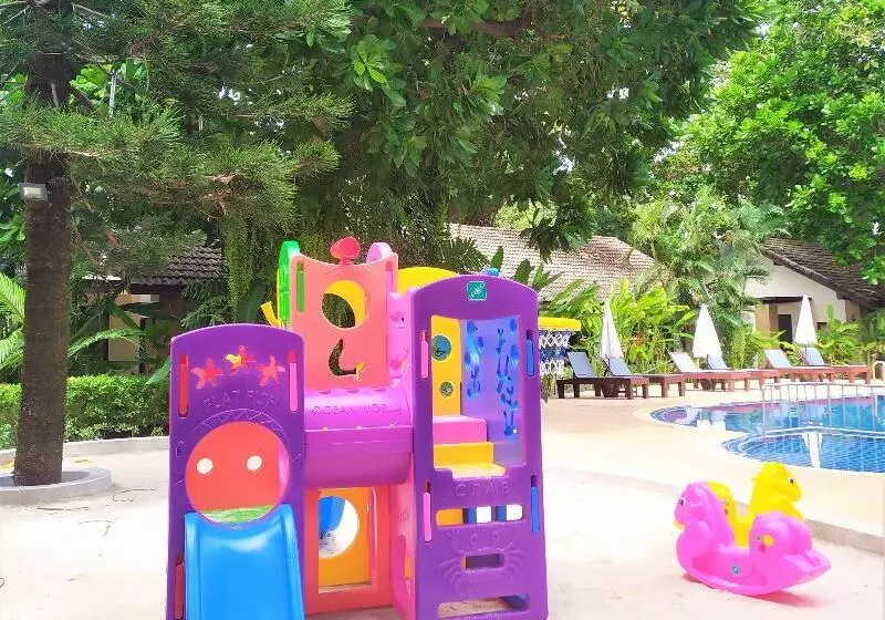 Hôtel Phuket Island View Resort Sha Extra Plus