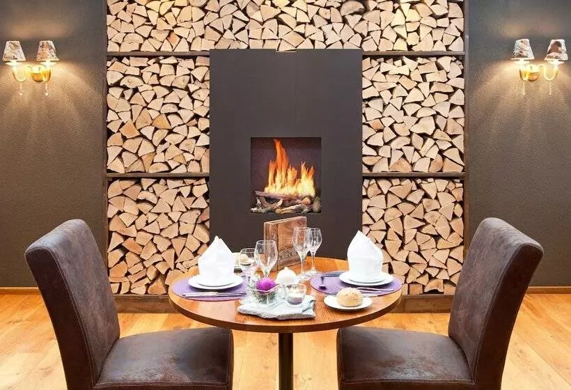 ホテル Steinmattli