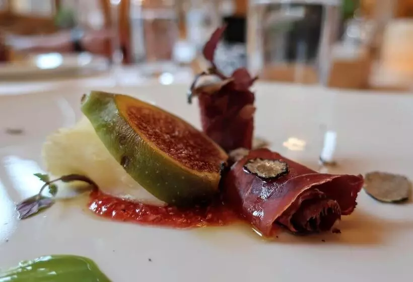 ホテル Steinmattli