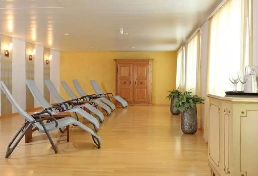 ホテル Steinmattli