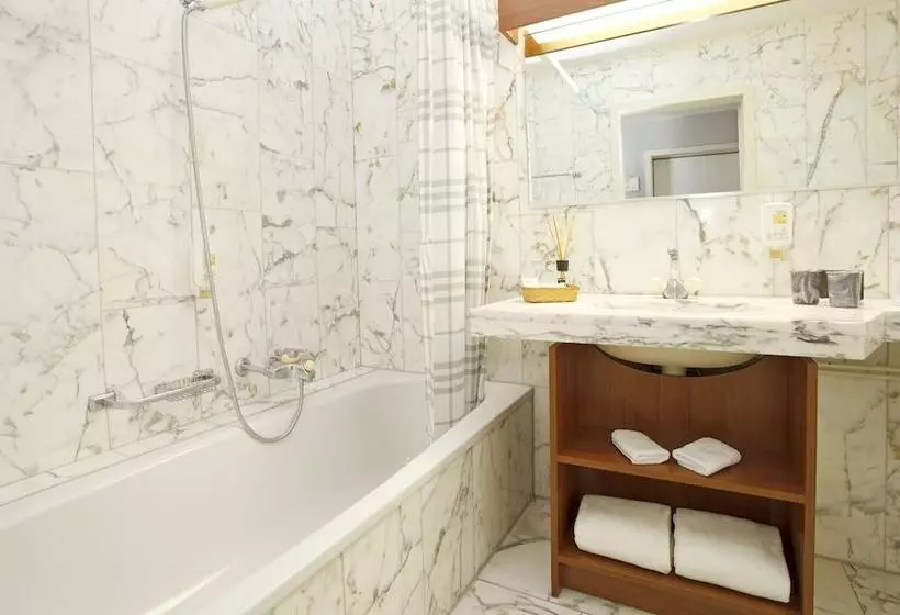 ホテル Steinmattli