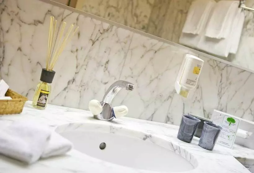 ホテル Steinmattli