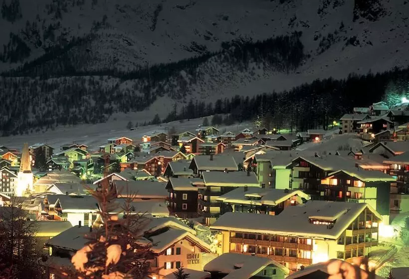 בית מלון כפרי The Dom