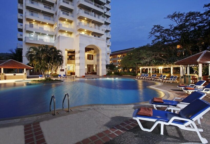 Hotel Waterfront Suites Phuket By Centara