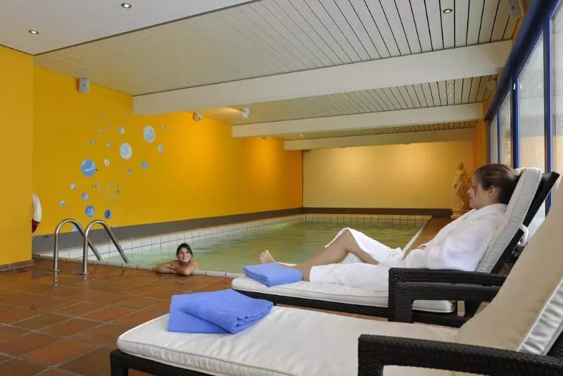 בית מלון כפרי Berg & Bett Säntis Lodge