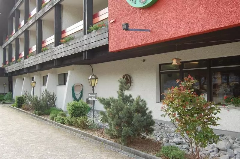 בית מלון כפרי Berg & Bett Säntis Lodge