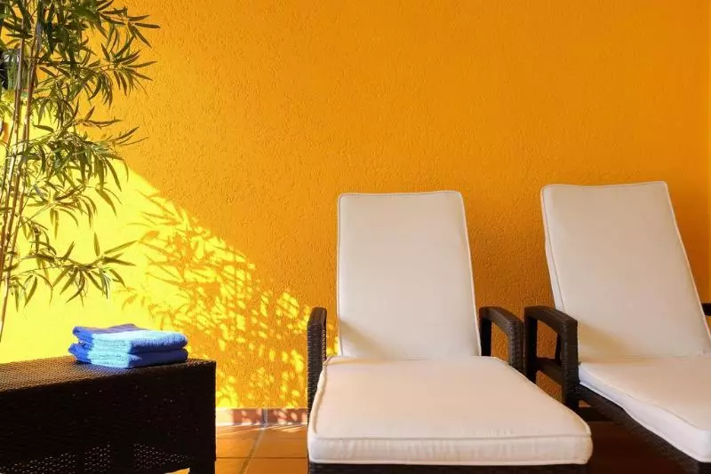 בית מלון כפרי Berg & Bett Säntis Lodge