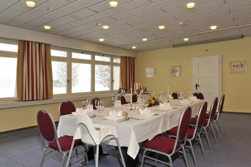 בית מלון כפרי Berg & Bett Säntis Lodge