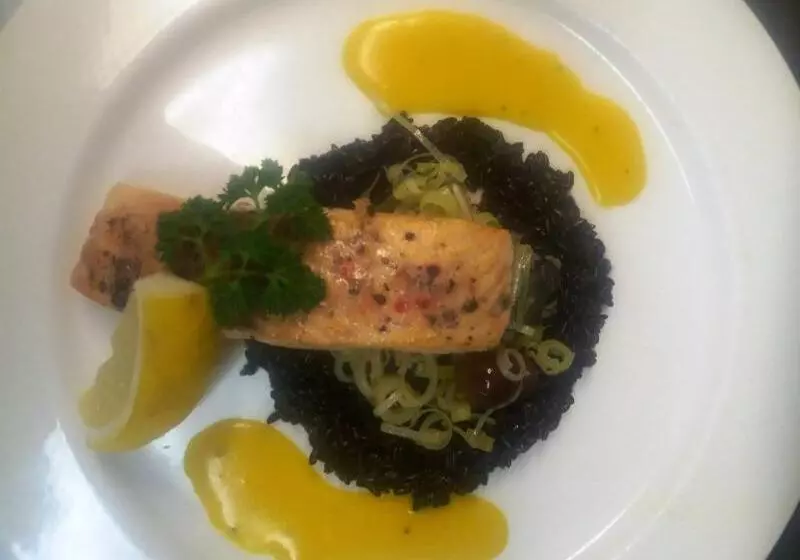 בית מלון כפרי Berg & Bett Säntis Lodge