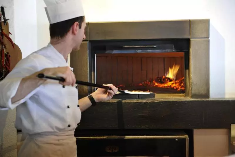 בית מלון כפרי Berg & Bett Säntis Lodge