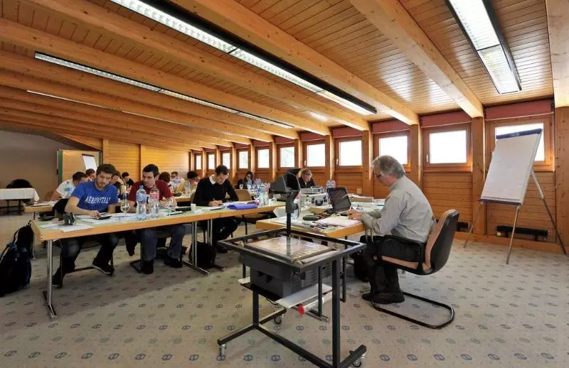 בית מלון כפרי Berg & Bett Säntis Lodge