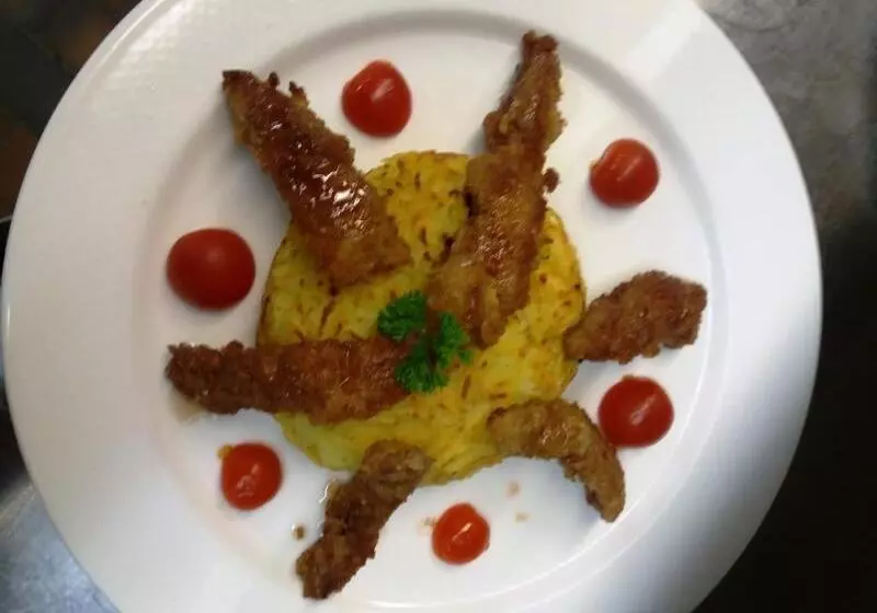 בית מלון כפרי Berg & Bett Säntis Lodge