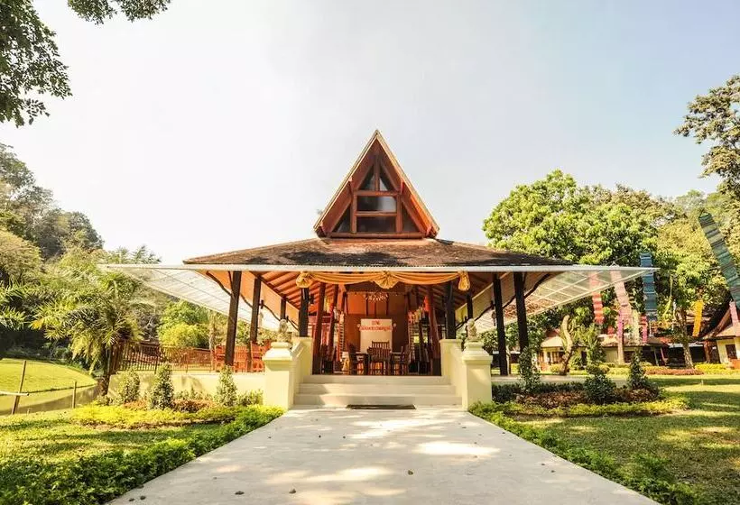 Suan Bua Hotel & Resort