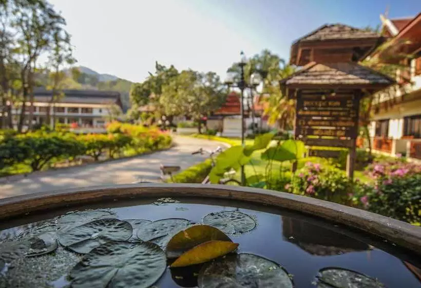 Suan Bua Hotel & Resort