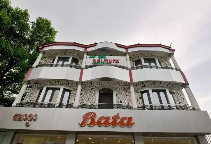 ホテル Aar Palmyra Regency By Oyo Rooms