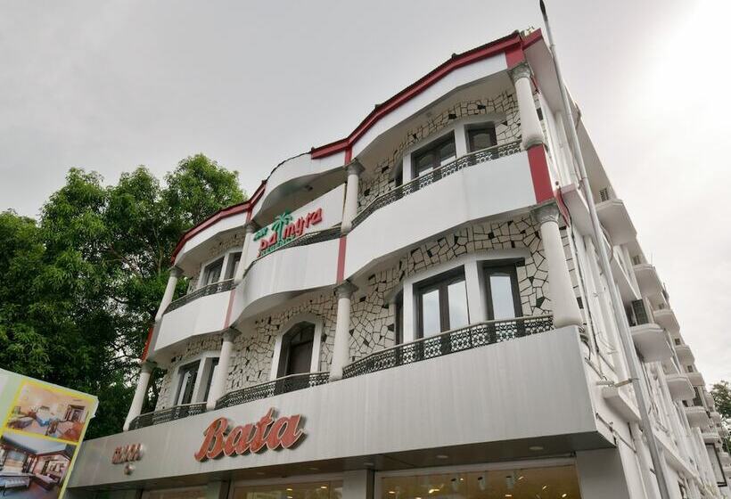 Hotel Aar Palmyra Regency By Oyo Rooms