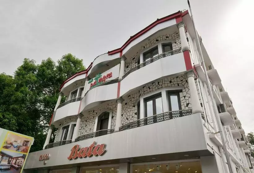 ホテル Aar Palmyra Regency By Oyo Rooms