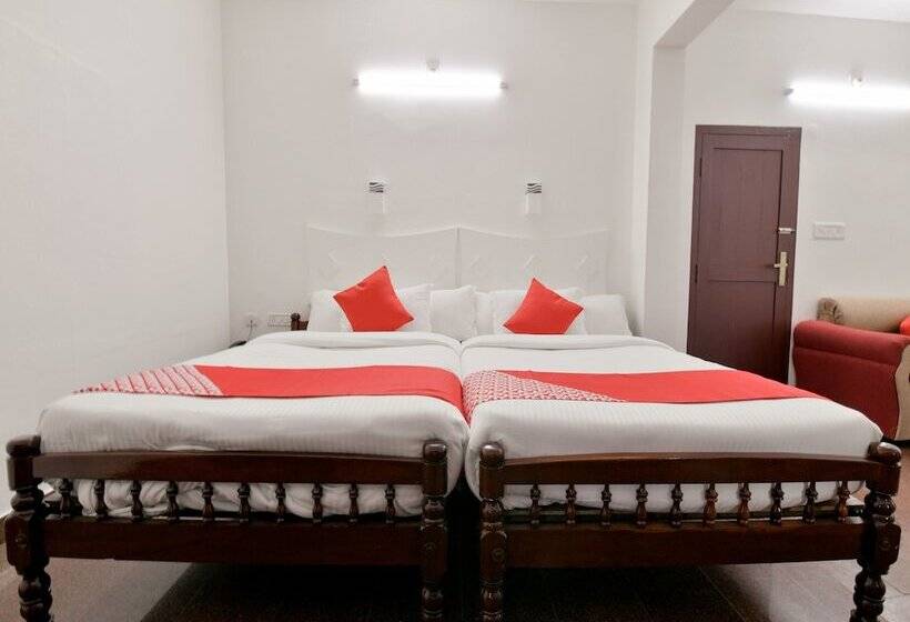 Hotel Aar Palmyra Regency By Oyo Rooms