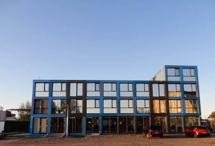 هتل City Lab