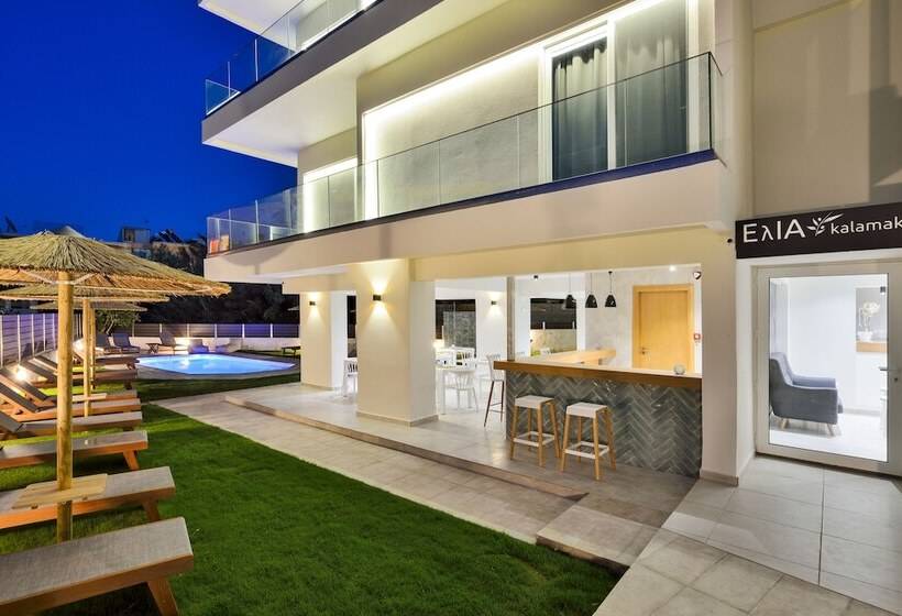 ホテル Elia Kalamaki