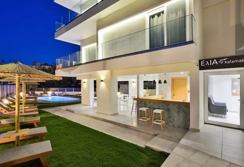 Hotelli Elia Kalamaki